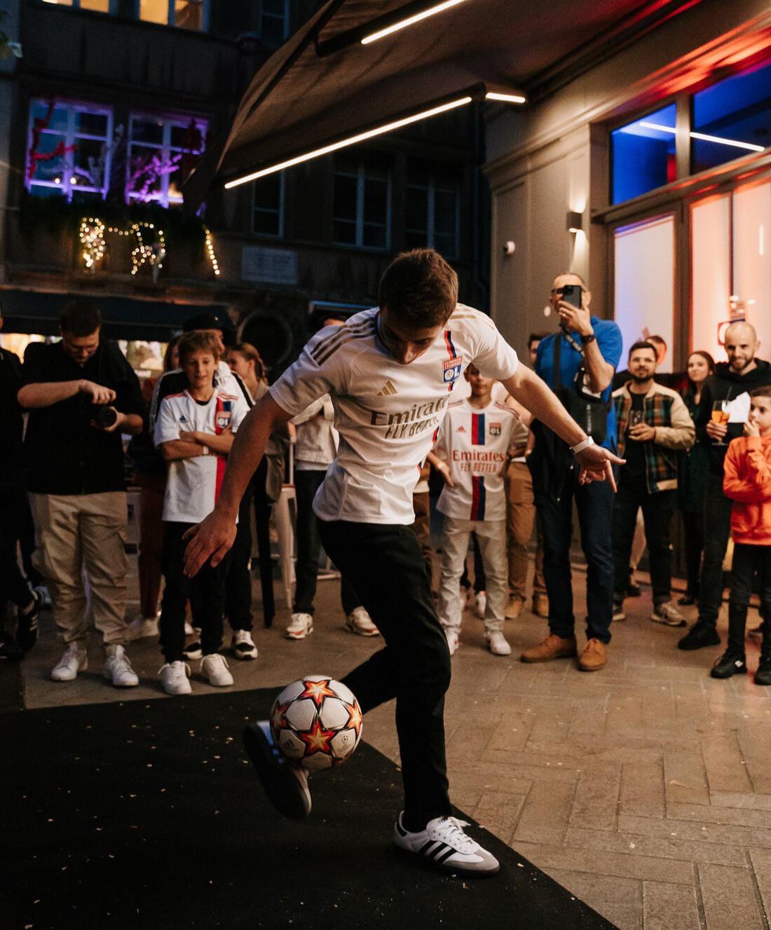 Activations de marques &amp; opés marketing