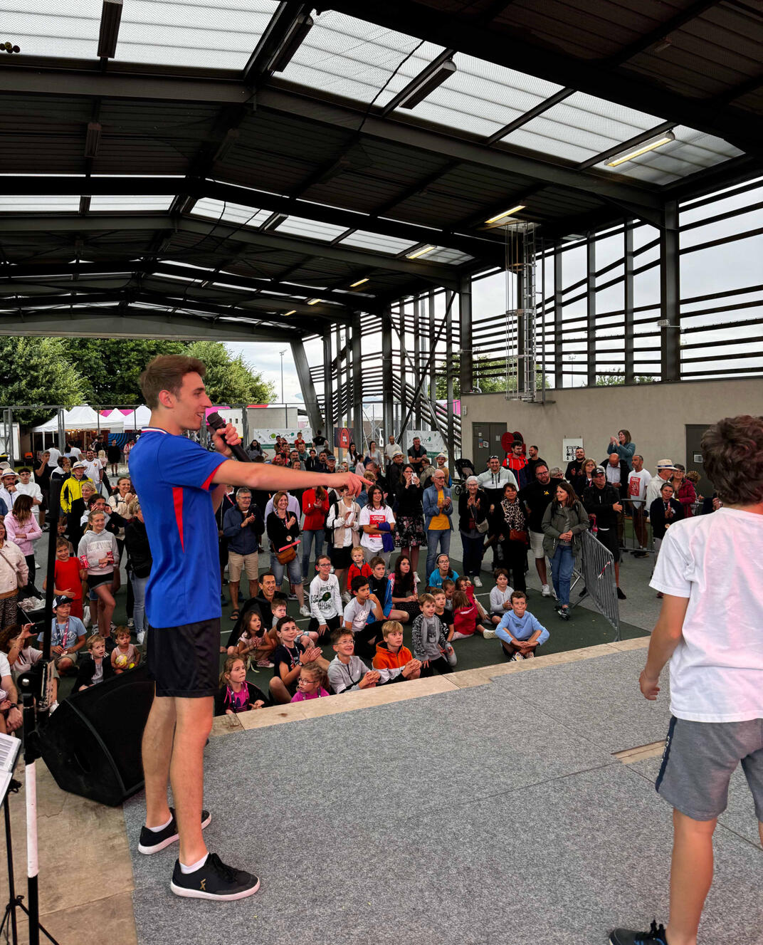 Événements de collectivités